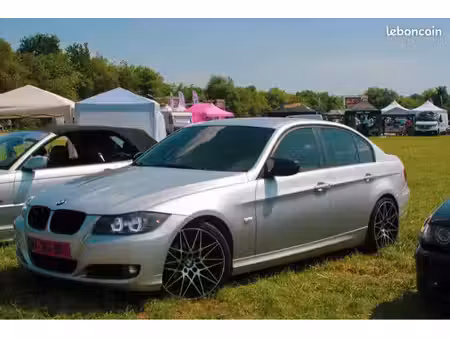 BMW Série 3 318d 2.0 143
