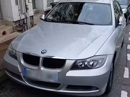 BMW Série 3 320d 2.0 163