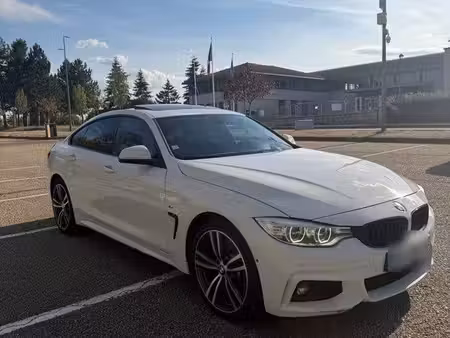 BMW Série 4 430d 3.0 258