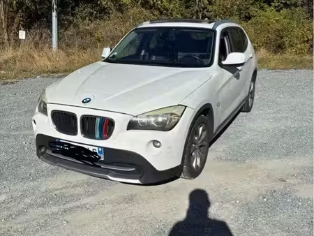 BMW X1 20d 2.0 177