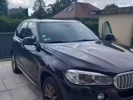BMW X5 25d 2.0 231