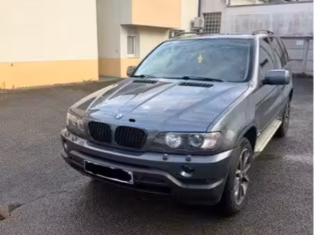 BMW X5 30d 3.0 183