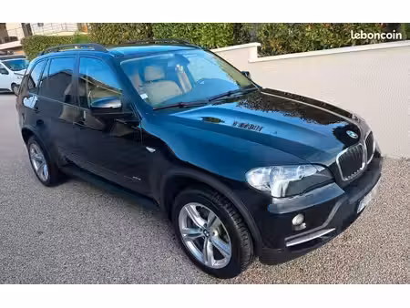 BMW X5 30d 3.0 235