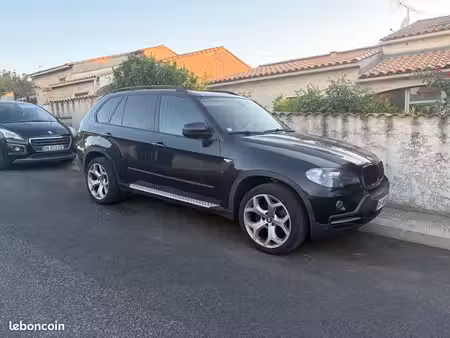 BMW X5 30d 3.0 235