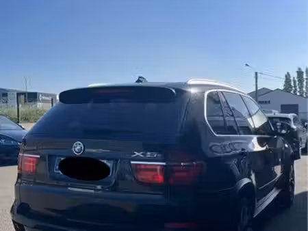 BMW X5 40d 3.0 306 xDrive