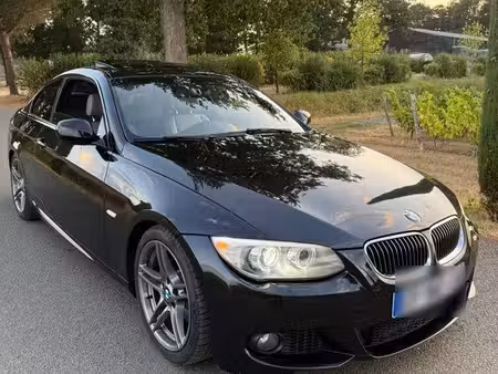 BMW Série 3 330d 3.0 245