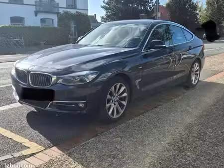 BMW Série 3 330d 3.0 258