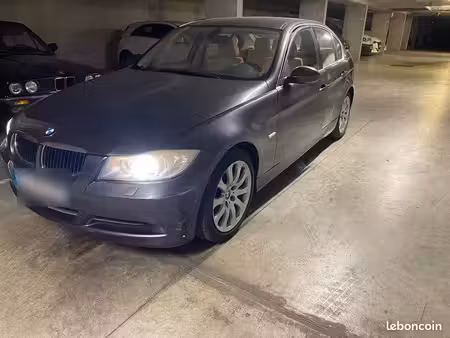 BMW Série 3 325d 3.0 197