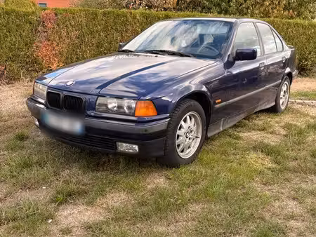 BMW Série 3 325TDS 2.4 143