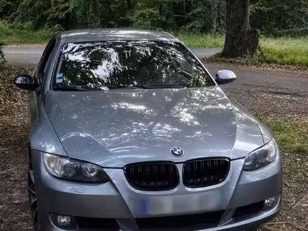 BMW Série 3 330d 3.0 231