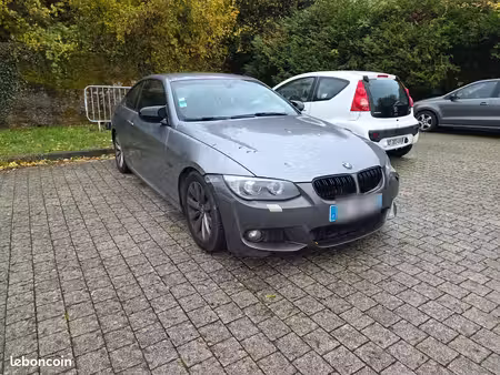 BMW Série 3 320d 2.0 184