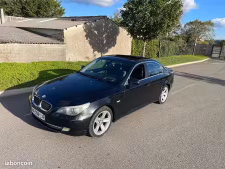 BMW Série 5 525d 3.0 197 Luxe