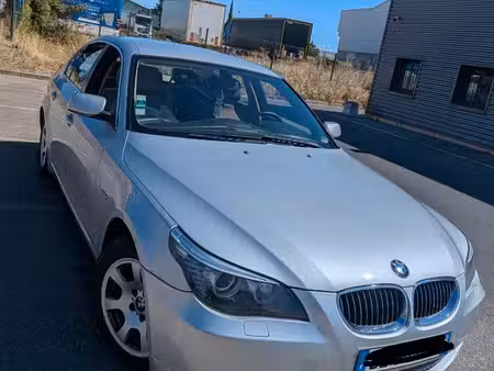 BMW Série 5 523i 2.5 190