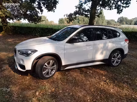 BMW X1 20d 2.0 190