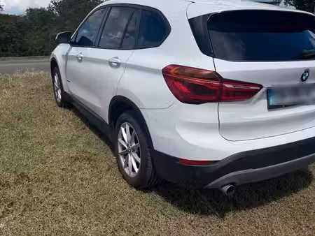 BMW X1 18d 2.0 150