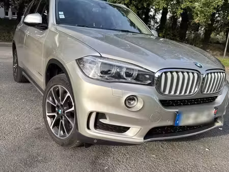 BMW X5 40e 2.0 313 xDrive