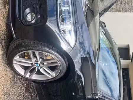 BMW Série 1 120d 2.0 190