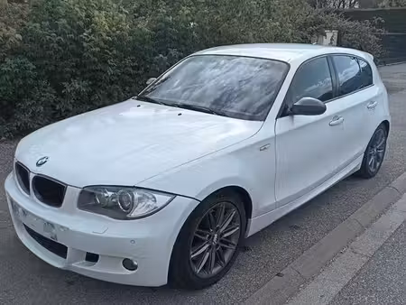 BMW Série 1 123d 2.0 150