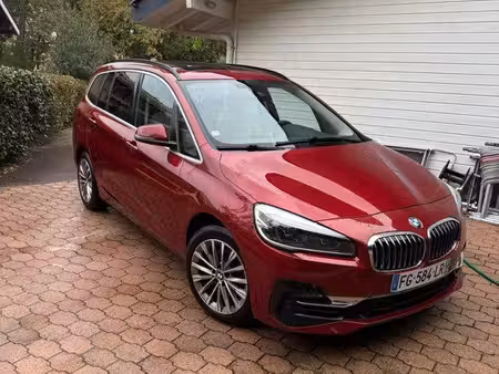 BMW Série 2 218i 1.5 136