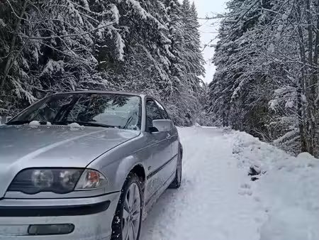 BMW Série 3 1.8