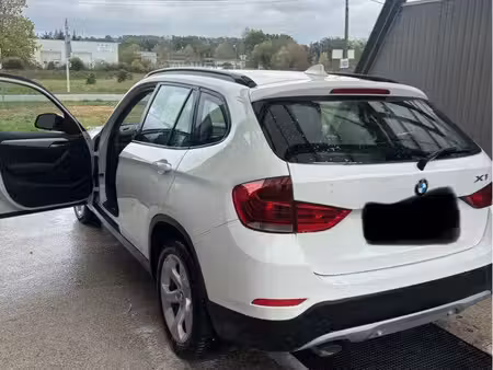 BMW X1 18d 2.0 143