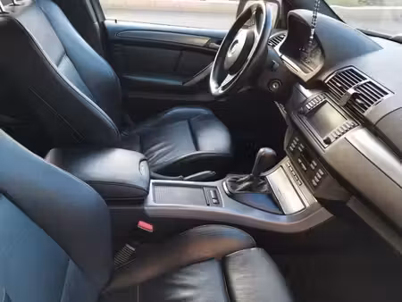BMW X5 30d 3.0 218 Luxe