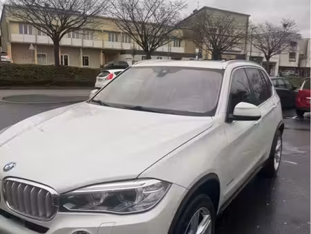 BMW X5 30d 3.0 258 xDrive