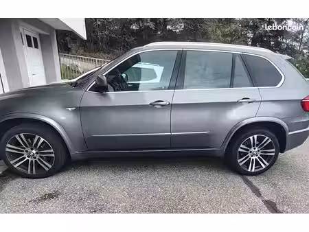 BMW X5 40d 3.0 306 xDrive