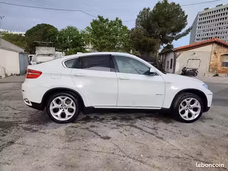 BMW X6 40d 3.0 306 xDrive