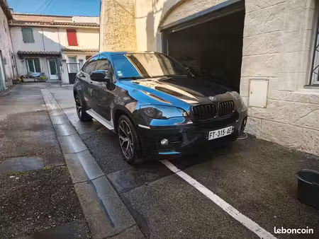 BMW X6 30d 3.0 235