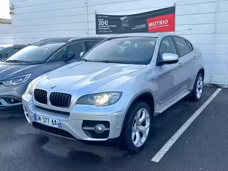BMW X6 30d 3.0 286