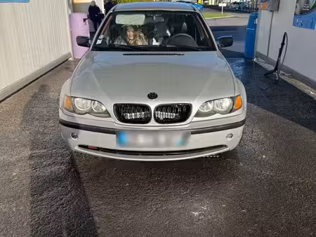BMW Série 3 320d 2.0 150