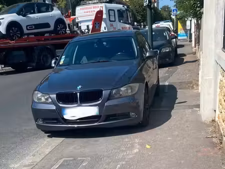 BMW Série 3 320d 2.0 163