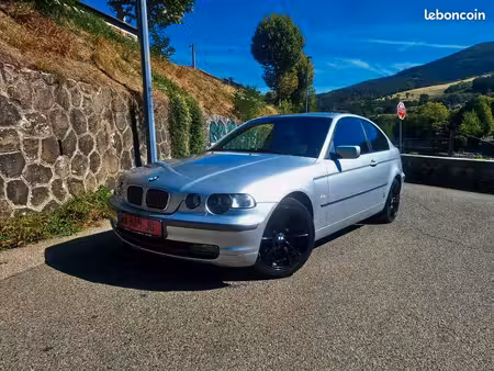 BMW Série 3 325i 2.5 192