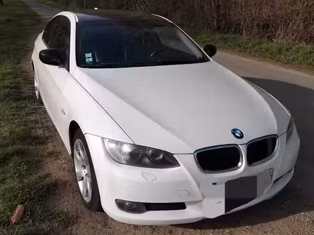 BMW Série 3 320d 2.0 177