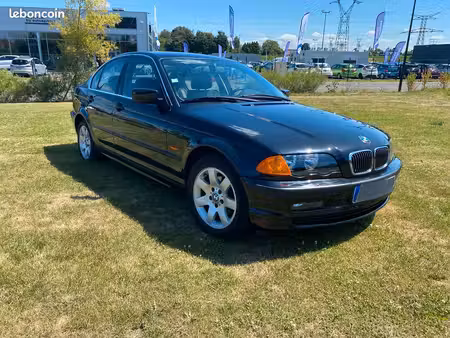 BMW Série 3 323i 2.5 170