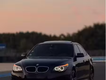 BMW Série 5 530d 3.0 218