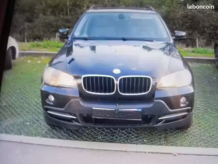 BMW X5 30d 3.0 235