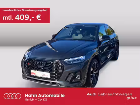 Audi Q5 SQ5 V6 3.0 TDI 341 quattro