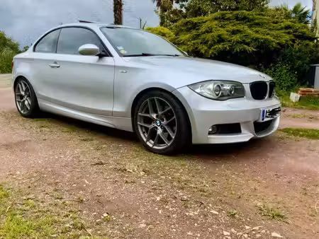 BMW Série 1 123d 2.0 150