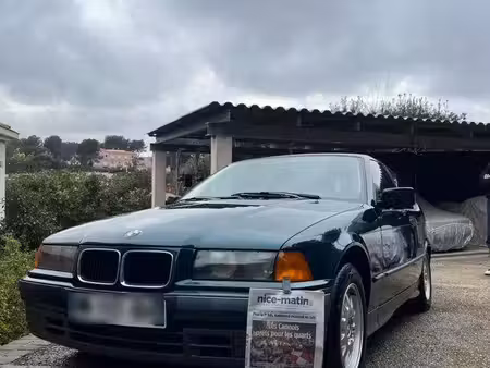 BMW Série 3 316i 2.0 102