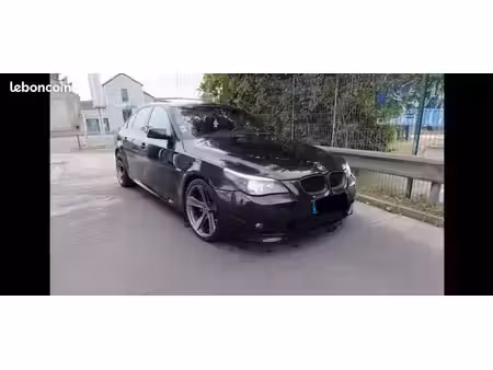 BMW Série 5 535d 3.0 272 Sport