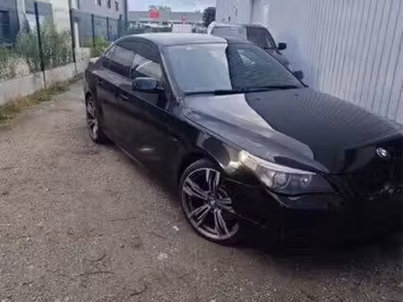 BMW Série 5 535d 3.0 272