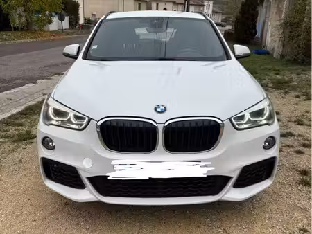 BMW X1 18d 2.0 150