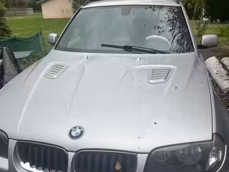 BMW X3 20d 2.0 150