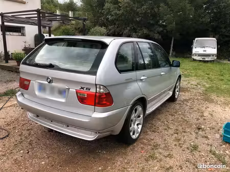 BMW X5 30d 3.0 218
