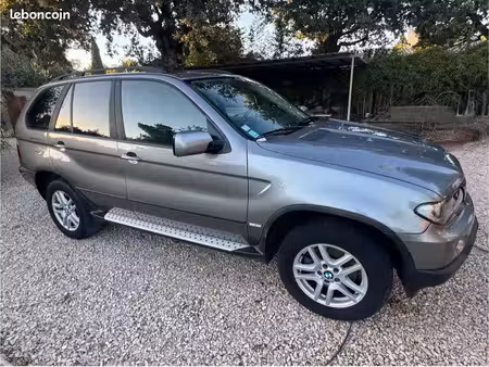 BMW X5 30d 3.0 218