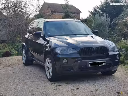 BMW X5 30d 3.0 286