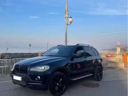 BMW X5 30d 3.0 286