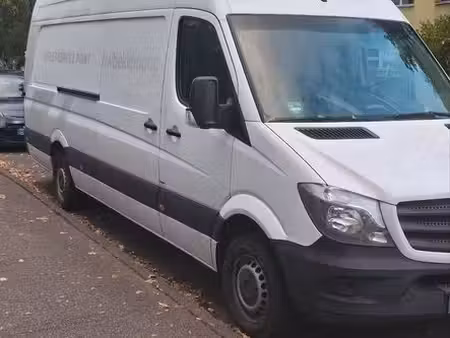 Mercedes-Benz Sprinter
